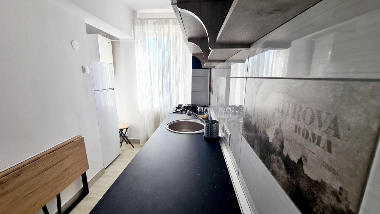 Belle Apartments - Central Питещ Екстериор снимка